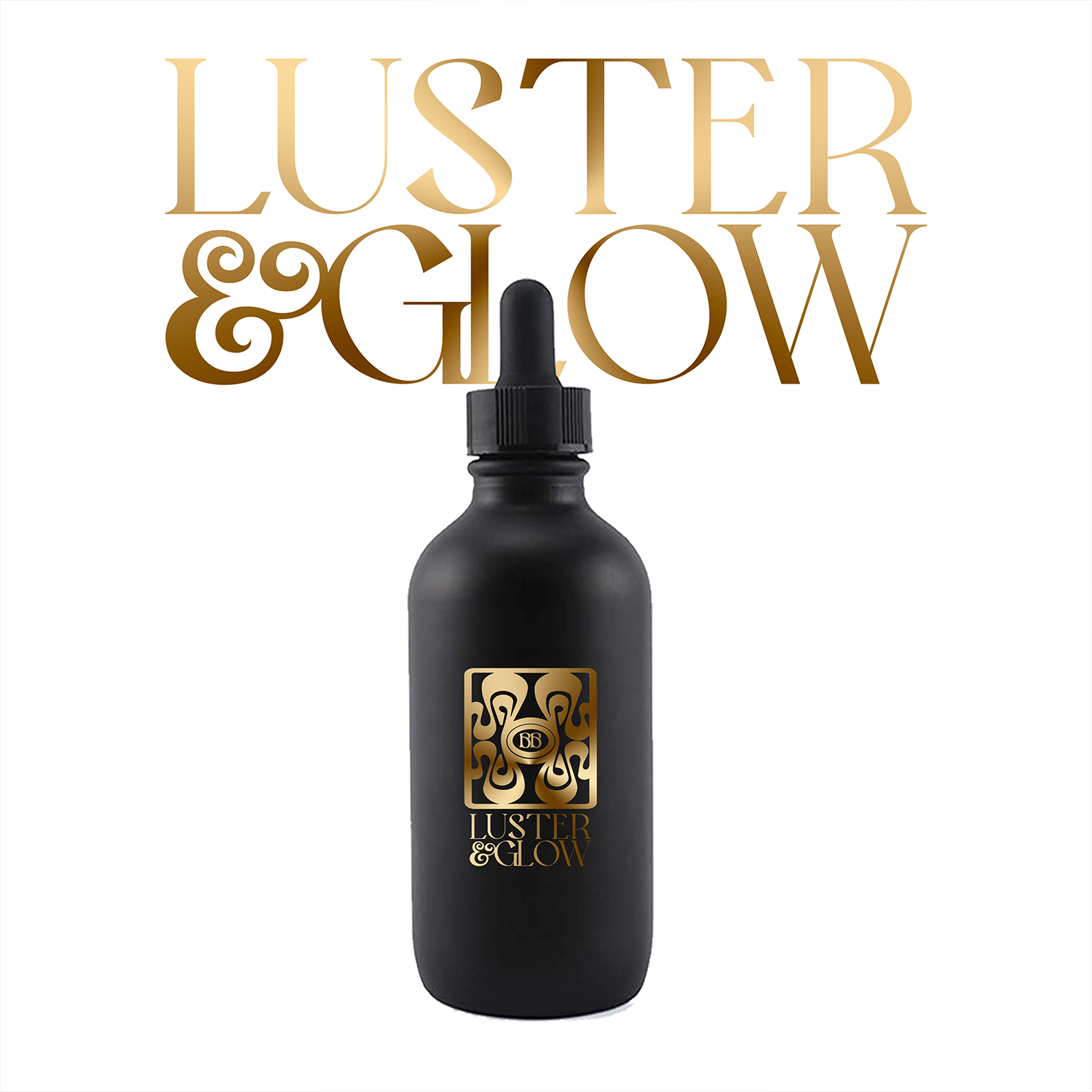 Hair food - Luster & Glow – Bounty & Full