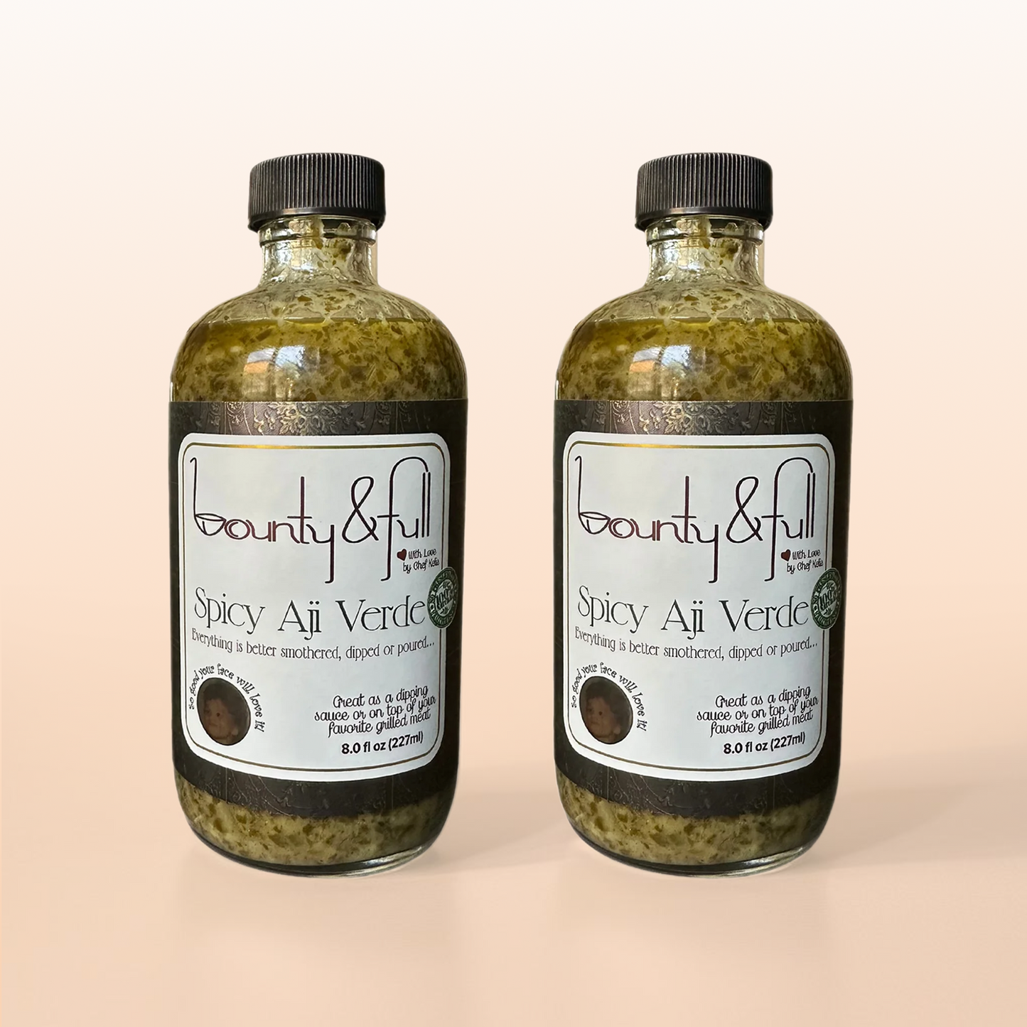 SPICY AJI VERDE (Bundle)